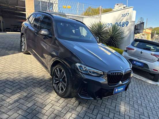 BMW-X3-2.0 16V HÍBRIDO X LINE XDRIVE30E STEPTRONIC BMW-X3-2023
