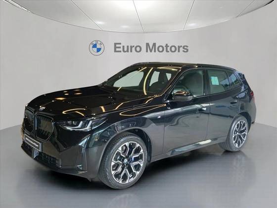 BMW X3 2.0 TWINPOWER MHEV XDRIVE30I M SPORT STEPTRONIC