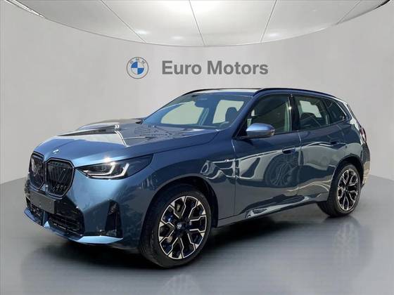 BMW X3 2.0 TWINPOWER MHEV XDRIVE30I M SPORT STEPTRONIC