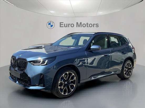 BMW-X3-2.0 TWINPOWER MHEV XDRIVE30I M SPORT STEPTRONIC BMW-X3-2026
