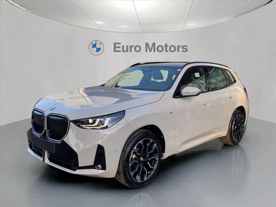 BMW X3 2.0 TWINPOWER MHEV XDRIVE30I M SPORT STEPTRONIC