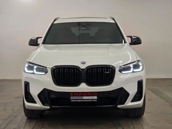 BMW X3 3.0 TWINPOWER GASOLINA M40I STEPTRONIC BMW X3 3.0 TWINPOWER GASOLINA M40I STEPTRONIC