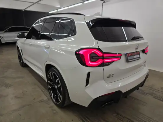 BMW-X3-3.0 TWINPOWER GASOLINA M40I STEPTRONIC BMW-X3-2022