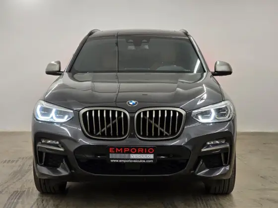 BMW X3 3.0 TWINPOWER GASOLINA M40I STEPTRONIC BMW X3 3.0 TWINPOWER GASOLINA M40I STEPTRONIC