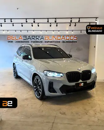 BMW X3 3.0 TWINPOWER GASOLINA M40I STEPTRONIC BMW X3 3.0 TWINPOWER GASOLINA M40I STEPTRONIC