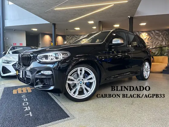 BMW X3 3.0 TWINPOWER GASOLINA M40I STEPTRONIC BMW X3 3.0 TWINPOWER GASOLINA M40I STEPTRONIC