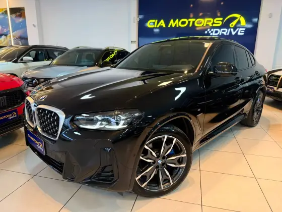 BMW X4 2.0 16V GASOLINA XDRIVE30I M SPORT STEPTRONIC BMW X4 2.0 16V GASOLINA XDRIVE30I M SPORT STEPTRONIC