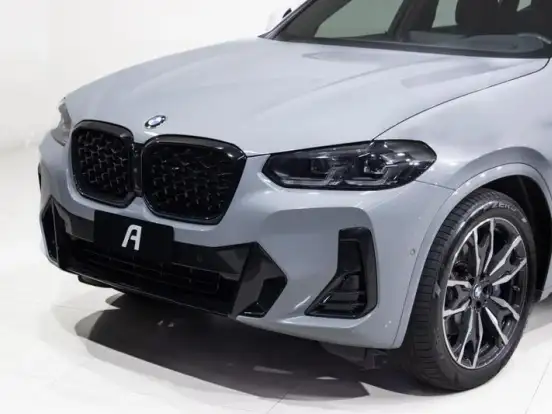 BMW-X4-2.0 16V GASOLINA XDRIVE30I M SPORT STEPTRONIC BMW-X4-2022