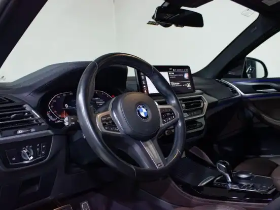 BMW-X4-2.0 16V GASOLINA XDRIVE30I M SPORT STEPTRONIC BMW-X4-2022