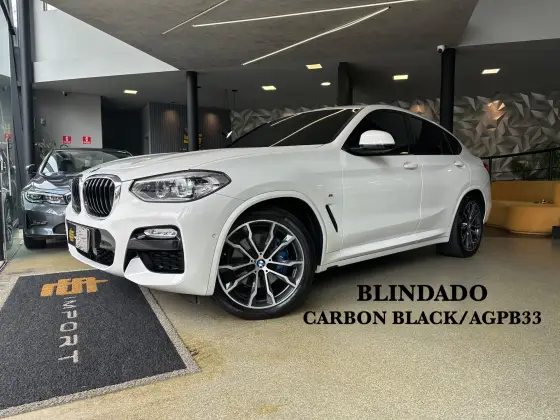 BMW X4 2.0 16V GASOLINA XDRIVE30I M SPORT STEPTRONIC BMW X4 2.0 16V GASOLINA XDRIVE30I M SPORT STEPTRONIC