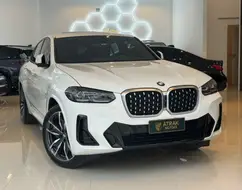 BMW X4 2.0 16V GASOLINA XDRIVE30I M SPORT STEPTRONIC BMW X4 2.0 16V GASOLINA XDRIVE30I M SPORT STEPTRONIC