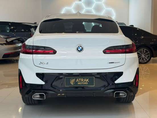 BMW-X4-2.0 16V GASOLINA XDRIVE30I M SPORT STEPTRONIC BMW-X4-2021