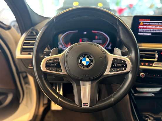 BMW-X4-2.0 16V GASOLINA XDRIVE30I M SPORT STEPTRONIC BMW-X4-2021