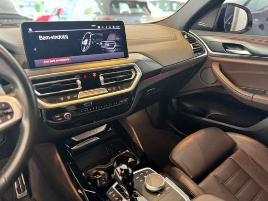 BMW-X4-2.0 16V GASOLINA XDRIVE30I M SPORT STEPTRONIC BMW-X4-2021