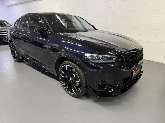 BMW X4 3.0 TWINPOWER GASOLINA M40I STEPTRONIC BMW X4 3.0 TWINPOWER GASOLINA M40I STEPTRONIC