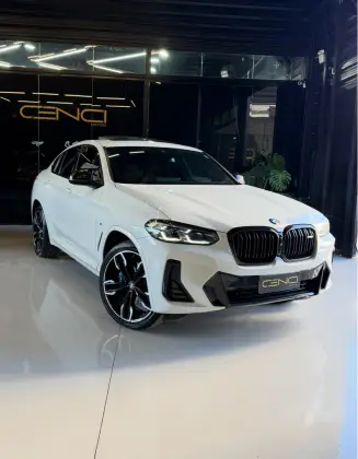 BMW X4 3.0 TWINPOWER GASOLINA M40I STEPTRONIC BMW X4 3.0 TWINPOWER GASOLINA M40I STEPTRONIC