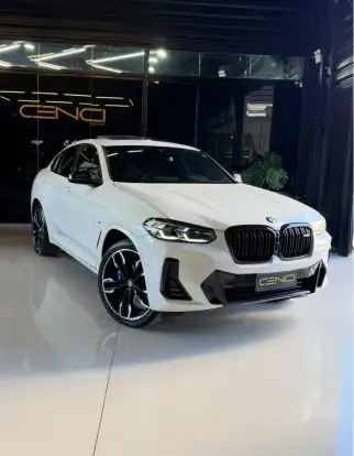 BMW-X4-2022