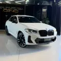 BMW X4 3.0 TWINPOWER GASOLINA M40I STEPTRONIC BMW X4 3.0 TWINPOWER GASOLINA M40I STEPTRONIC
