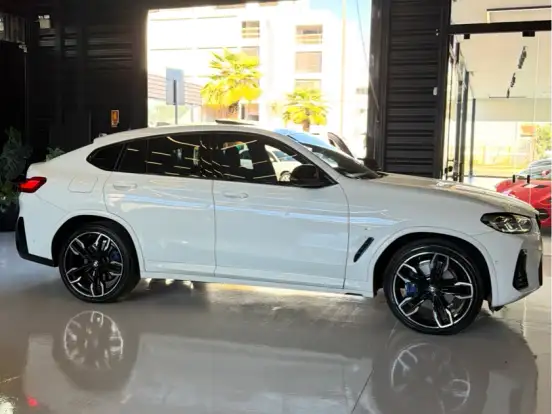 BMW-X4-3.0 TWINPOWER GASOLINA M40I STEPTRONIC BMW-X4-2022