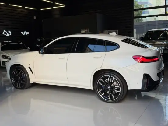 BMW-X4-3.0 TWINPOWER GASOLINA M40I STEPTRONIC BMW-X4-2022