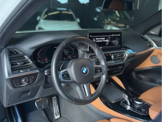 BMW-X4-3.0 TWINPOWER GASOLINA M40I STEPTRONIC BMW-X4-2022
