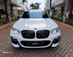 BMW X4 3.0 TWINPOWER GASOLINA M40I STEPTRONIC BMW X4 3.0 TWINPOWER GASOLINA M40I STEPTRONIC