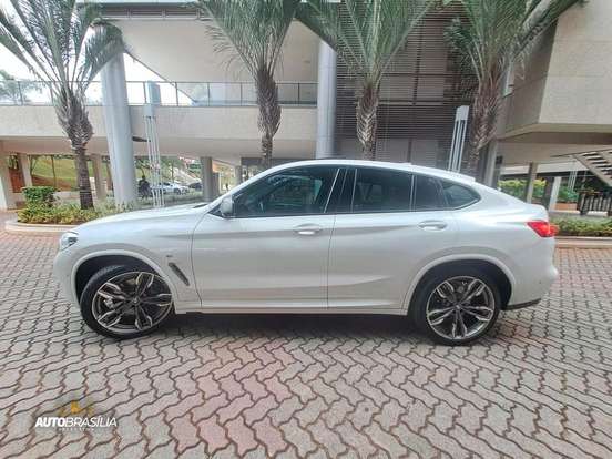 BMW-X4-3.0 TWINPOWER GASOLINA M40I STEPTRONIC BMW-X4-2021