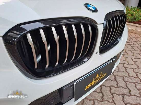 BMW-X4-3.0 TWINPOWER GASOLINA M40I STEPTRONIC BMW-X4-2021