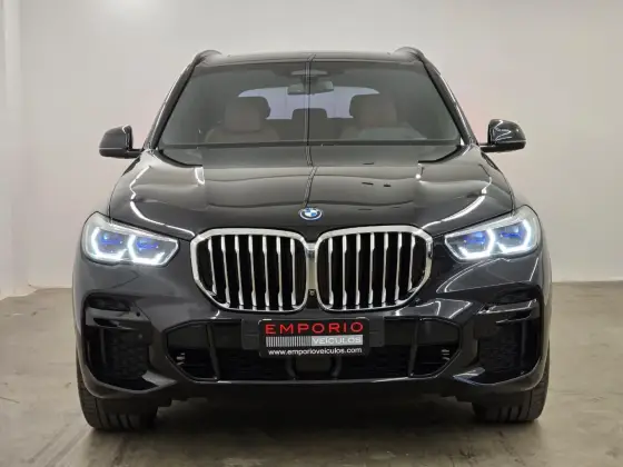 BMW X5 3.0 I6 TURBO HÍBRIDO XDRIVE45E M SPORT AUTOMÁTICO BMW X5 3.0 I6 TURBO HÍBRIDO XDRIVE45E M SPORT AUTOMÁTICO