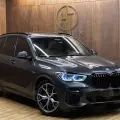 BMW X5 3.0 I6 TURBO HÍBRIDO XDRIVE45E M SPORT AUTOMÁTICO BMW X5 3.0 I6 TURBO HÍBRIDO XDRIVE45E M SPORT AUTOMÁTICO
