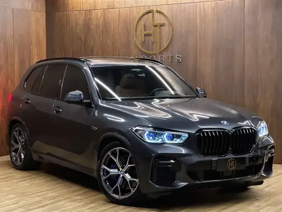 BMW-X5-3.0 I6 TURBO HÍBRIDO XDRIVE45E M SPORT AUTOMÁTICO BMW-X5-2022