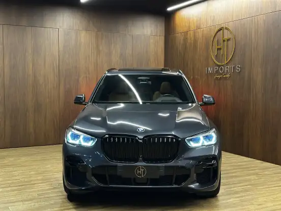 BMW-X5-3.0 I6 TURBO HÍBRIDO XDRIVE45E M SPORT AUTOMÁTICO BMW-X5-2022
