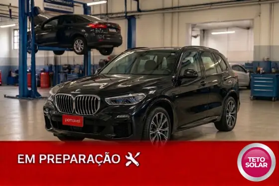 BMW X5 3.0 I6 TURBO HÍBRIDO XDRIVE45E M SPORT AUTOMÁTICO BMW X5 3.0 I6 TURBO HÍBRIDO XDRIVE45E M SPORT AUTOMÁTICO