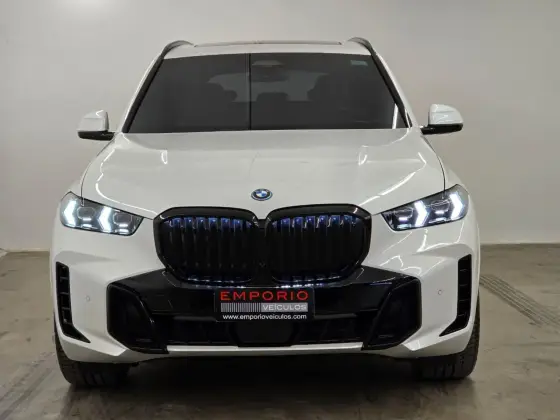 BMW X5 3.0 I6 TURBO HÍBRIDO XDRIVE50E M SPORT AUTOMÁTICO BMW X5 3.0 I6 TURBO HÍBRIDO XDRIVE50E M SPORT AUTOMÁTICO