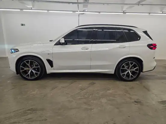 BMW-X5-3.0 I6 TURBO HÍBRIDO XDRIVE50E M SPORT AUTOMÁTICO BMW-X5-2025