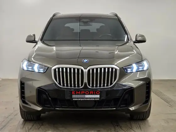 BMW X5 3.0 I6 TURBO HÍBRIDO XDRIVE50E M SPORT AUTOMÁTICO BMW X5 3.0 I6 TURBO HÍBRIDO XDRIVE50E M SPORT AUTOMÁTICO