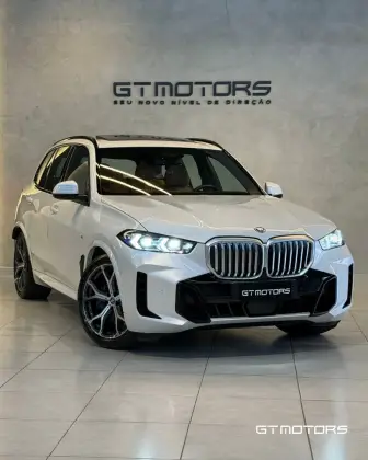 BMW X5 3.0 I6 TURBO HÍBRIDO XDRIVE50E M SPORT AUTOMÁTICO