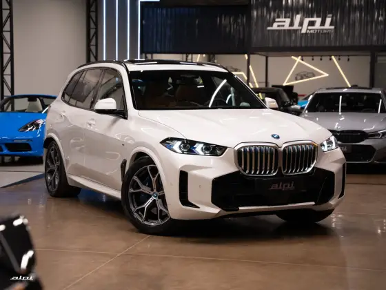 BMW X5 3.0 I6 TURBO HÍBRIDO XDRIVE50E M SPORT AUTOMÁTICO BMW X5 3.0 I6 TURBO HÍBRIDO XDRIVE50E M SPORT AUTOMÁTICO