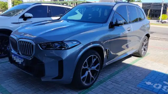 BMW X5 3.0 I6 TURBO HÍBRIDO XDRIVE50E M SPORT AUTOMÁTICO BMW X5 3.0 I6 TURBO HÍBRIDO XDRIVE50E M SPORT AUTOMÁTICO