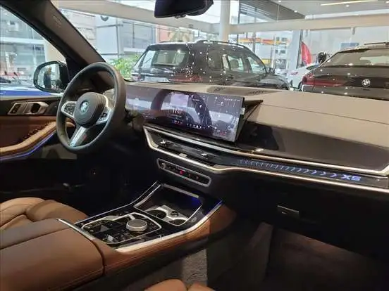 BMW-X5-3.0 I6 TURBO HÍBRIDO XDRIVE50E M SPORT AUTOMÁTICO BMW-X5-2025
