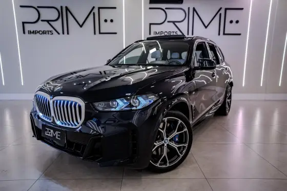 BMW X5 3.0 I6 TURBO HÍBRIDO XDRIVE50E X-LINE AUTOMÁTICO BMW X5 3.0 I6 TURBO HÍBRIDO XDRIVE50E X-LINE AUTOMÁTICO