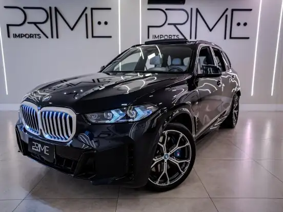BMW-X5-3.0 I6 TURBO HÍBRIDO XDRIVE50E X-LINE AUTOMÁTICO BMW-X5-2024