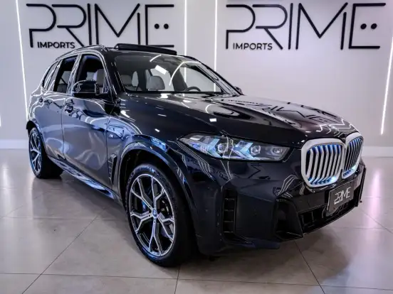 BMW-X5-3.0 I6 TURBO HÍBRIDO XDRIVE50E X-LINE AUTOMÁTICO BMW-X5-2024