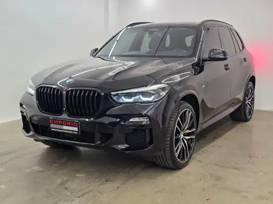 BMW-X5-3.0 M SPORT 4X4 30D I6 TURBO DIESEL 4P AUTOMÁTICO BMW-X5-2019