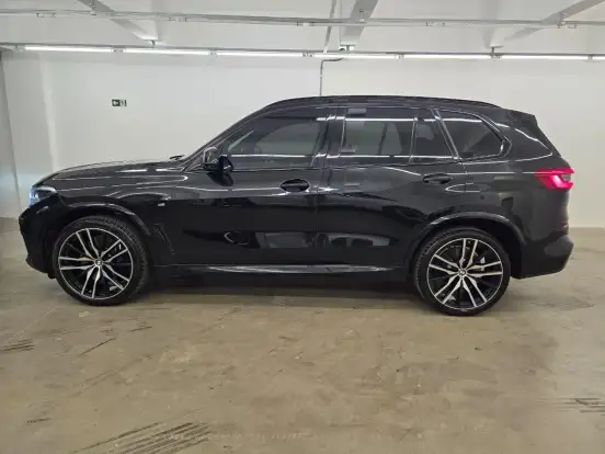 BMW-X5-3.0 M SPORT 4X4 30D I6 TURBO DIESEL 4P AUTOMÁTICO BMW-X5-2019