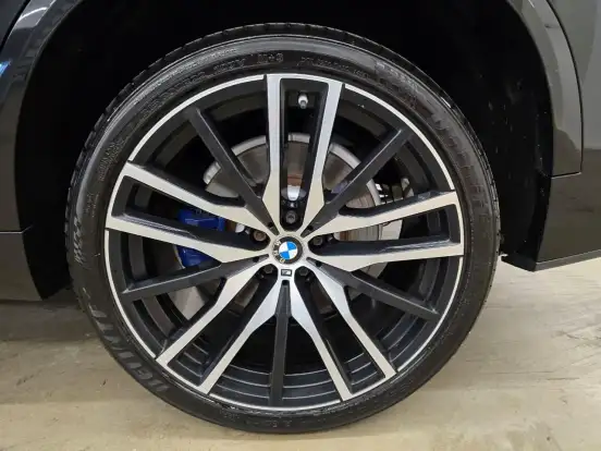 BMW-X5-3.0 M SPORT 4X4 30D I6 TURBO DIESEL 4P AUTOMÁTICO BMW-X5-2019