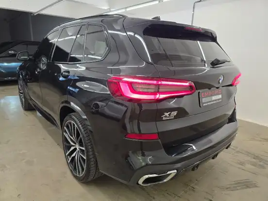BMW-X5-3.0 M SPORT 4X4 30D I6 TURBO DIESEL 4P AUTOMÁTICO BMW-X5-2019