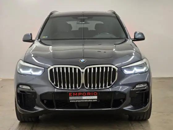 BMW X5 3.0 M SPORT 4X4 30D I6 TURBO DIESEL 4P AUTOMÁTICO BMW X5 3.0 M SPORT 4X4 30D I6 TURBO DIESEL 4P AUTOMÁTICO