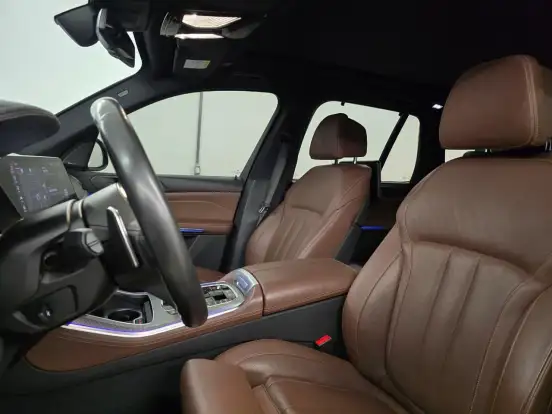 BMW-X5-3.0 M SPORT 4X4 30D I6 TURBO DIESEL 4P AUTOMÁTICO BMW-X5-2019
