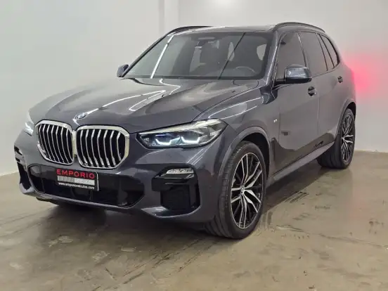 BMW-X5-3.0 M SPORT 4X4 30D I6 TURBO DIESEL 4P AUTOMÁTICO BMW-X5-2020